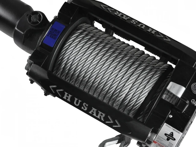 Купити Лебідка гідравлічна Husar BST H 18000 lbs